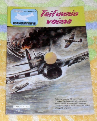 Ilmojen Korkeajännitys 2 / 1984