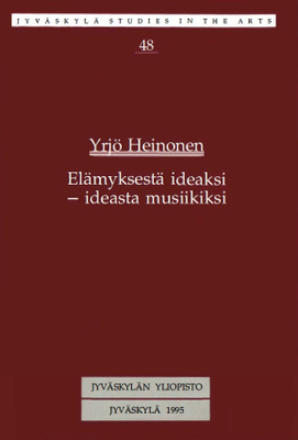 Beatles-kirja: Elämyksestä ideaksi (1995)