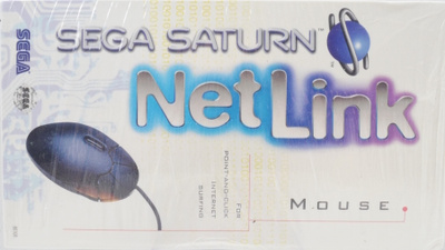 Sega Saturn Netlink Mouse
