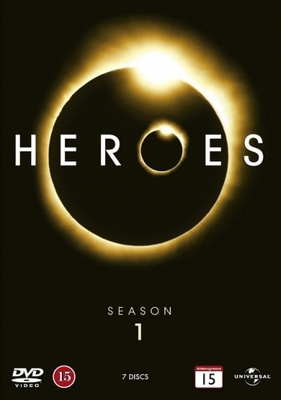 Heroes - Kausi 1 (DVD)