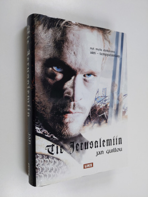 Jan Guillou : Tie Jerusalemiin