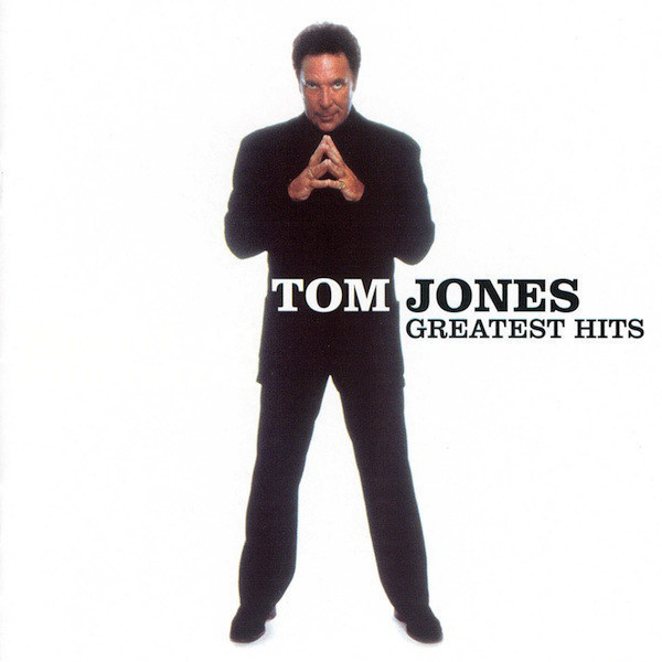 Tom Jones - Greatest Hits CD PROMO