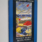 Marguerite Duras : Siniset silmät, musta tukka - pikkukuva 1