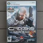 PC DVD: Crysis: Warhead peli (2008) - pikkukuva 1