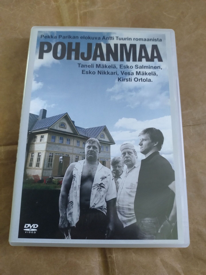 Pohjanmaa (DVD)