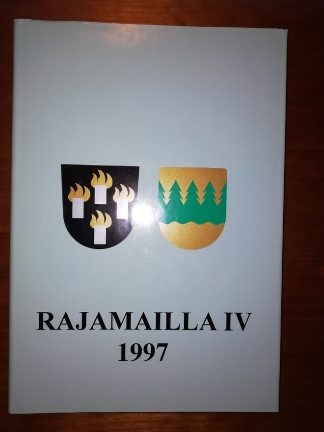 Rajamailla : 4