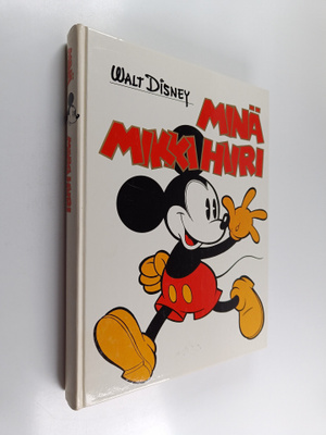 Walt Disney : Minä, Mikki Hiiri