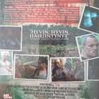 The Hike - viimeinen vaellus DVD - pikkukuva 2
