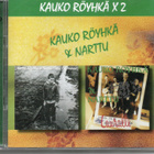 KAUKO RÖYHKÄ & NARTTU - Maa on voimaa/Lauralle 2-CD - pikkukuva 1