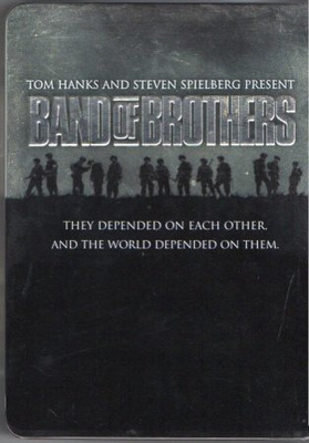 Band of Brothers - Taistelutoverit - Steelbox - (6 DVD)