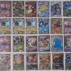 Pokemon kortteja 123kpl holo V, GX, EX, Full Art - pikkukuva 5