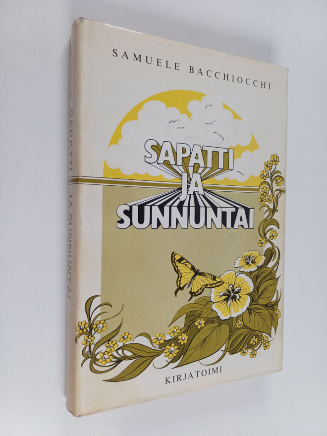 Samuele Bacchiocchi : Sapatti ja sunnuntai : historiallin...