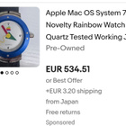 APPLE Watch 1991-1995 - pikkukuva 3