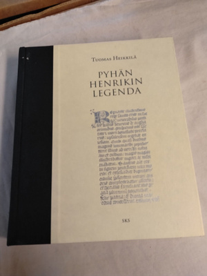 tuomas heikkilä pyhän henrikin legenda