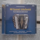 40 Suomi-iskelmää: Hanurit kutsuvat tanssiin (2CD) - pikkukuva 1