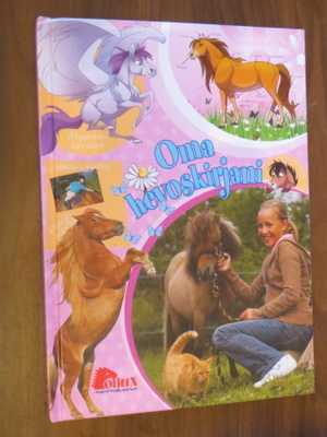 Oma hevoskirjani