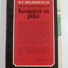 R. F. Delderfield : Elämää Sorrelin laaksossa 2, Kesäpäiv... - pikkukuva 2