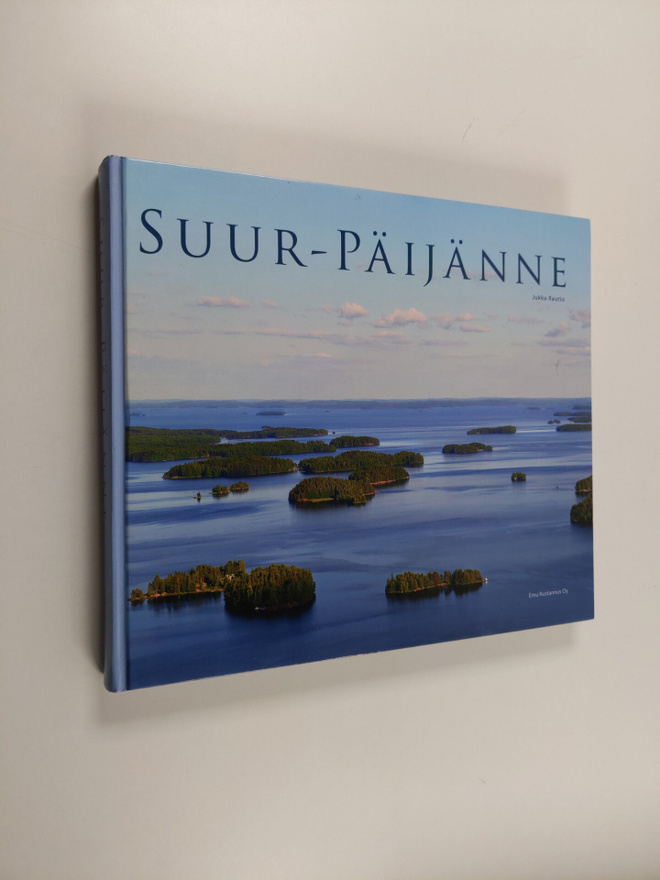 Jukka Rautio : Suur-Päijänne