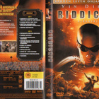Riddickin Aikakirja (16 414) k -FI- DVD suomik. (2) vin dies - pikkukuva 1