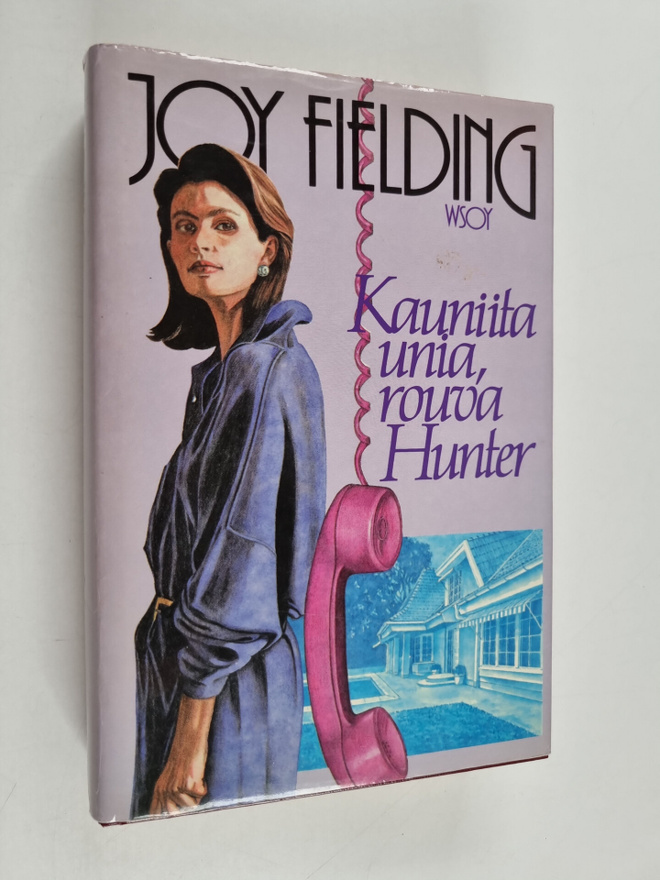 Joy Fielding : Kauniita unia, rouva Hunter
