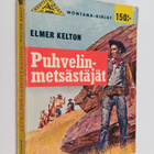 Elmer Kelton : Puhvelinmetsästäjät - pikkukuva 1