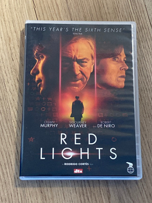 RED LIGHTS - DVD