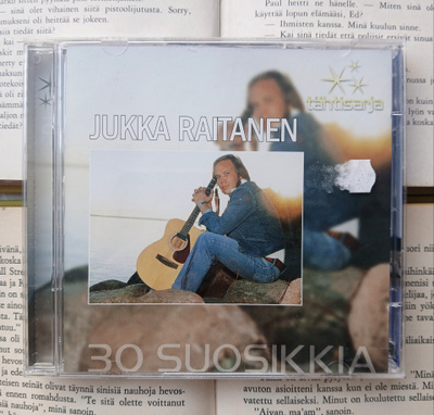 Jukka Raitanen - 30 suosikkia (2 CD)