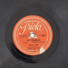 Savikiekko 1949 - Veikko Tuomi - Triola T 8006 - pikkukuva 3