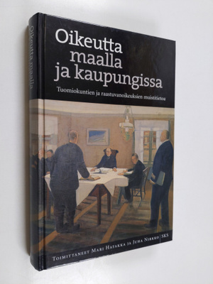 Mari ym. (toim.) Hatakka : Oikeutta maalla ja kaupungissa...