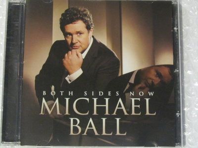 Michael Ball • Both Sides Now CD
