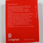 A. W. Frisby : Longman Pocket English Dictionary - pikkukuva 2