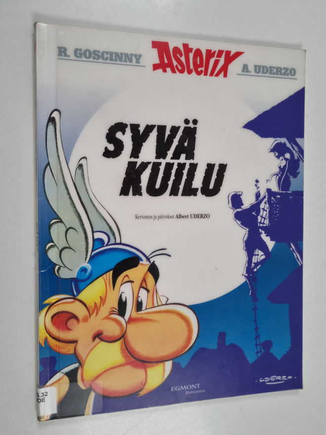 Goscinny ym. : Syvä kuilu