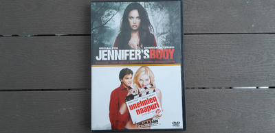 DVD: Jennifer's Body + Unelmien Naapuri, 2xDVD