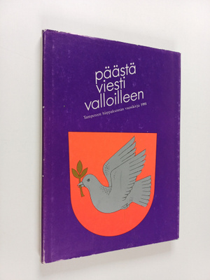 Päästä viesti valloilleen