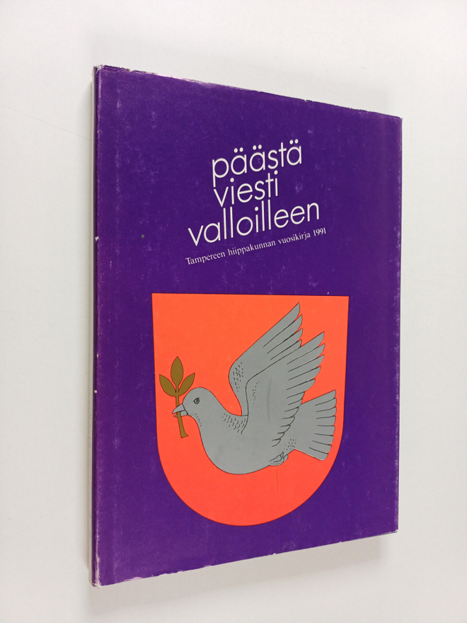Päästä viesti valloilleen