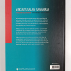 Marianne Tervonen : Vakuutusalan sanakirja : suomi-ruotsi... - pikkukuva 2