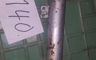 Tunturi solifer ? etupään iskuvaimentimet putken ala osa put
