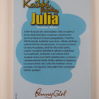 Marianne Mjelva : Kaikki järjestyy, Julia - pikkukuva 2