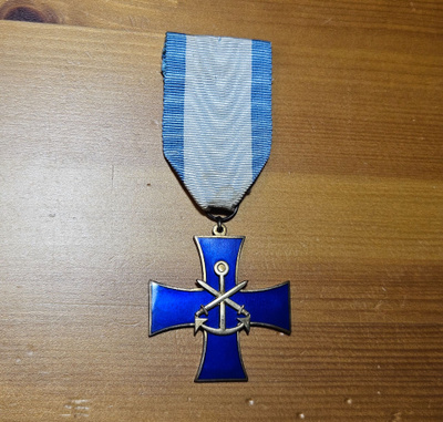Laivaston muistoristi