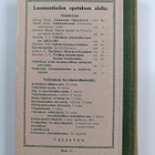 K. E. Kivirikko : Kansakoulun luonnontieto - pikkukuva 2