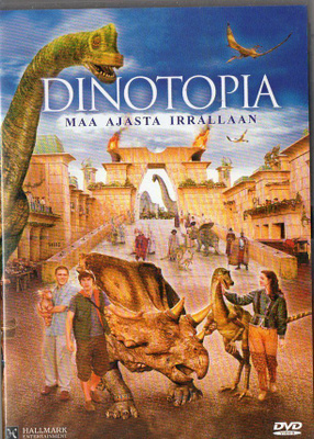DINOTOPIA (14 133) k -FI- DVD 2001