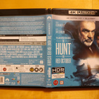 The Hunt for Red October 4K Ultra HD + Blu-ray - pikkukuva 1