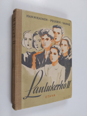 Väinö Hannikainen : Laulukerho 2