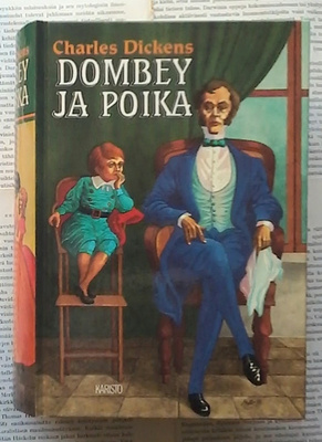 Charles Dickens - Dombey ja poika (sid.)