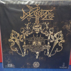 AXEPONTAS / MALOCCHIO - THE SEVEN TONGUES OF ?????? UUSI LP - pikkukuva 2