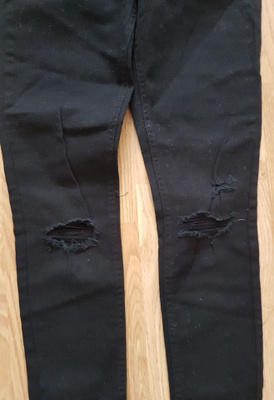 Uudet H&M farkut koko 38