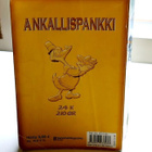 KULTAHARKKO - AKU ANKAN TASKUKIRJA 393 - pikkukuva 2