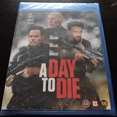 A day to die