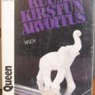 SaPo 236. Ellery Queen: Ruumiskirstun arvoitus. 408 s. - pikkukuva 1