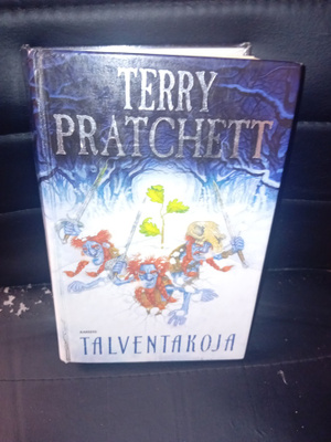 Terry Pratchett : Talventakoja ( SIS POSTIKULU )
